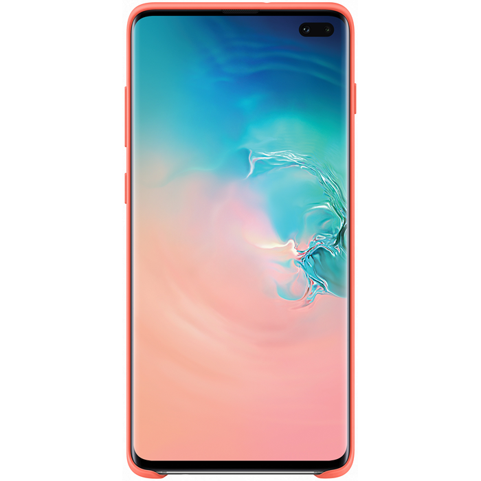 COVER PER SAMSUNG GALAXY S10 PLUS TRASPARENTE CUSTODIA MORBIDA
